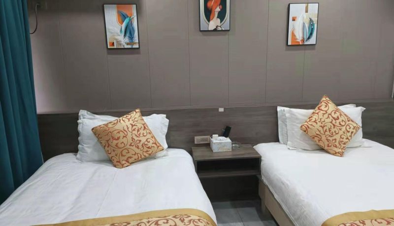 Room - Orange Flower Boutique Hotel (Shashi Tiandi Branch)
