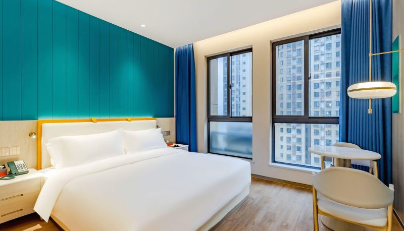Business-Zimmer - Huanyu Huanxin Hotel