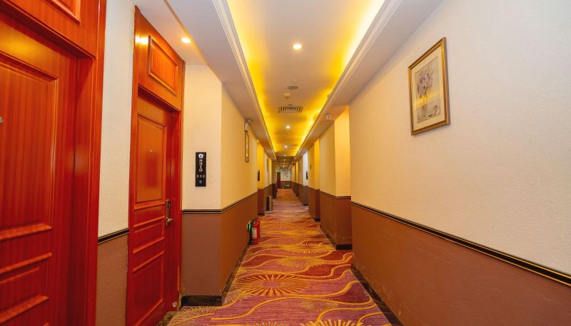 Hotel Außenbreich - Xinshangjie Hotel