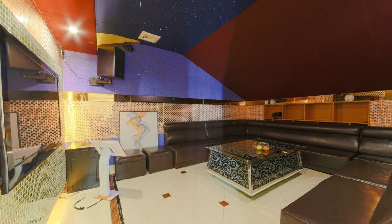 Area esterna dell'hotel - Shuiyunju