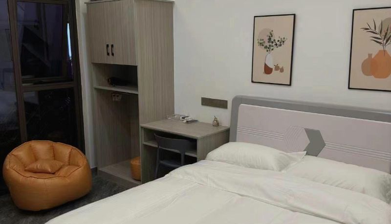 Business-Zimmer - Xinyu Hotel (Banan Vocational City Branch)