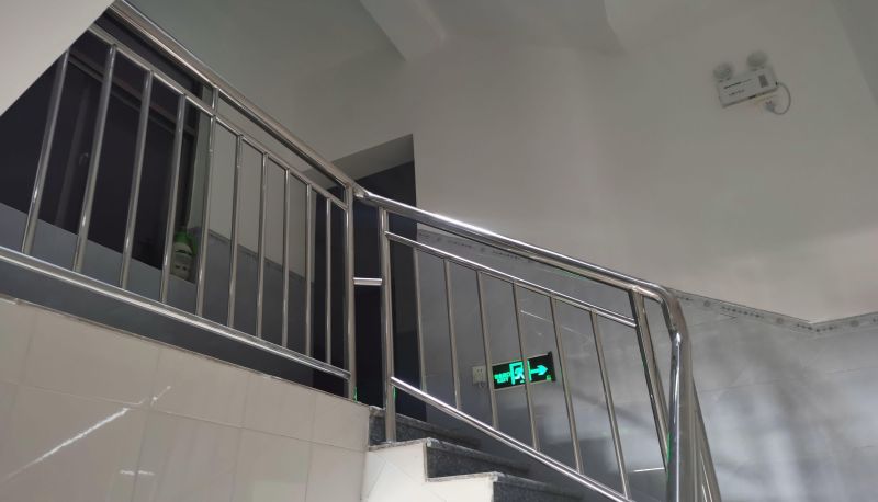 Zewnętrzna część hotelu - Yinghua Hotel