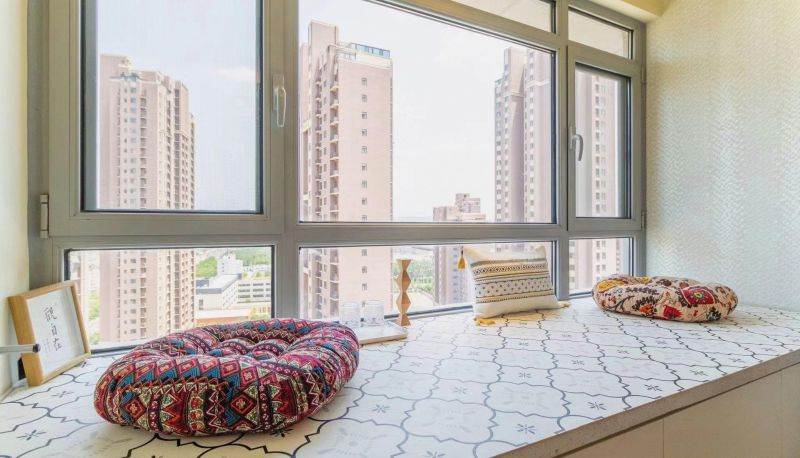 Zimmer - Xihu Giant Screen Viewing Theme Apartment (Development Zone Wanda Plaza Store)