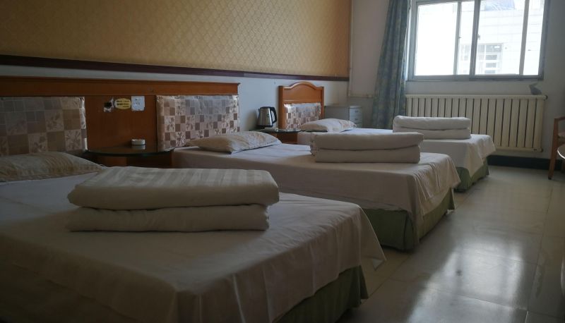 Kamer - Xi'an Wangyun Hotel