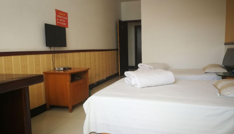 Kamer - Xi'an Wangyun Hotel