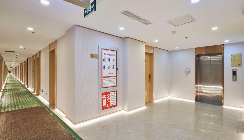 Hotel Außenbreich - Beijing Changying Subway Station) Vienna 3 Hotel (Chaoyang Hospital East Campus Branch