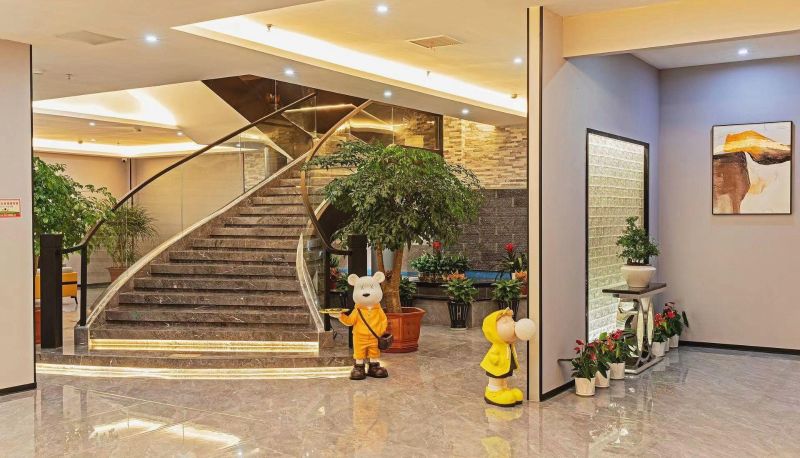Hotel Außenbreich - Xuancheng Hotel