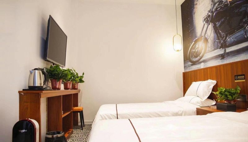 Camera - Aishang No.1 Hotel