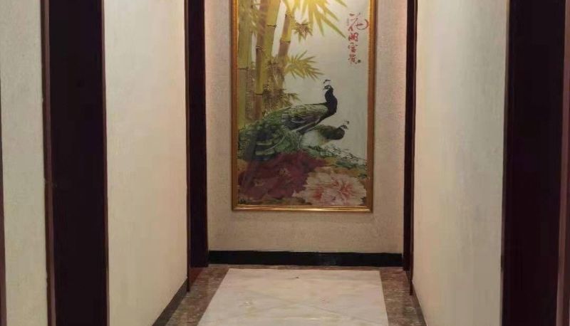 Hotel Außenbreich - Hejin City West Fengyang Hotel