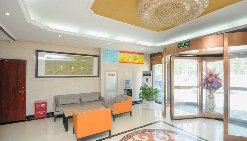 Zona exterior del hotel - Xinran Hotel