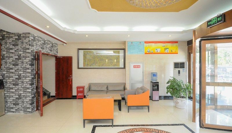 Zona exterior del hotel - Xinran Hotel