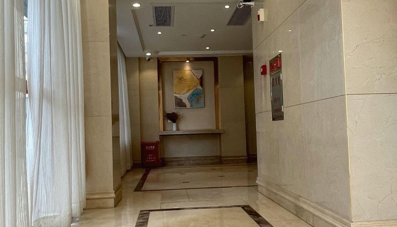 Area esterna dell'hotel - Lido Meiju (Chaozhou Chao'an Center Store)