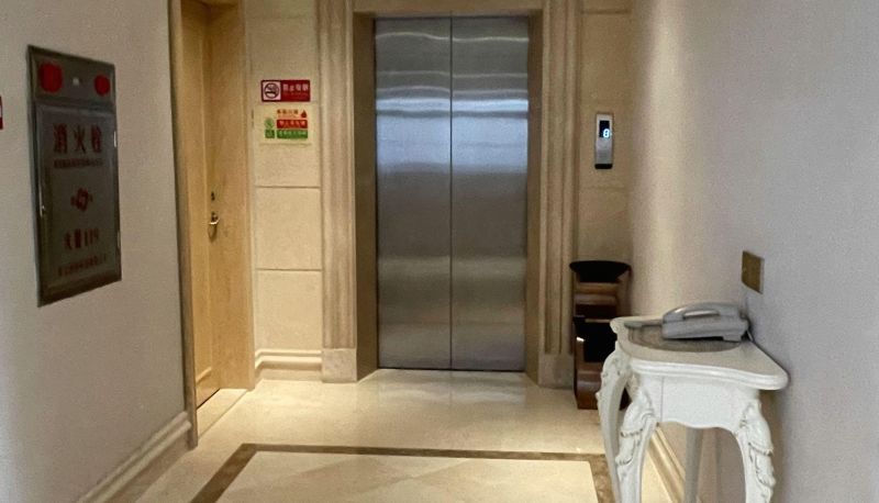Area esterna dell'hotel - Lido Meiju (Chaozhou Chao'an Center Store)
