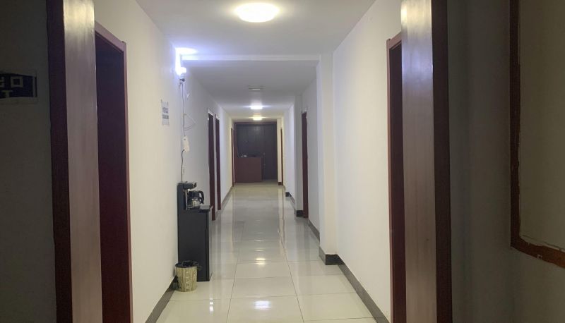 Hotel Außenbreich - Ruida Hotel (Xianning Station Store)