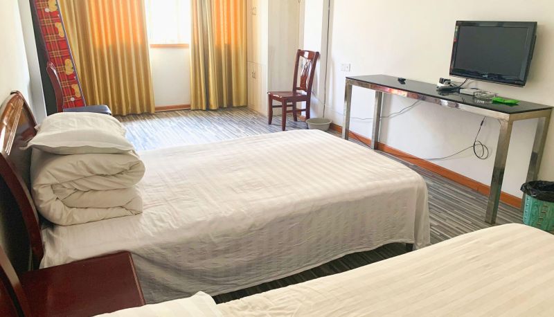 Pokój typu business - Ruida Hotel (Xianning Station Store)