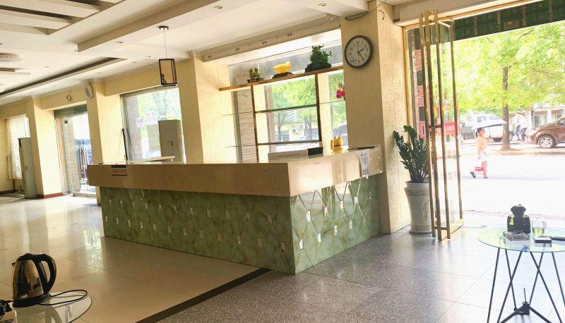 Hotel Außenbreich - Ruida Hotel (Xianning Station Store)