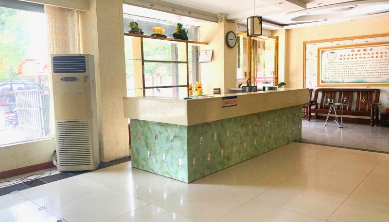 Hotel Außenbreich - Ruida Hotel (Xianning Station Store)