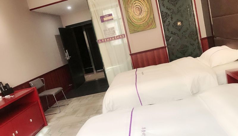 Habitación - Blue Dream Hotel