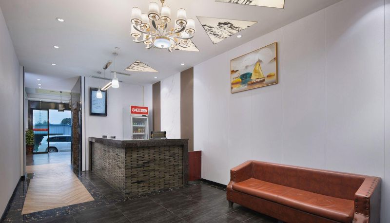 Hotel Außenbreich - Mi Su Hotel (Logistics Headquarters Store in Huangxing Town)