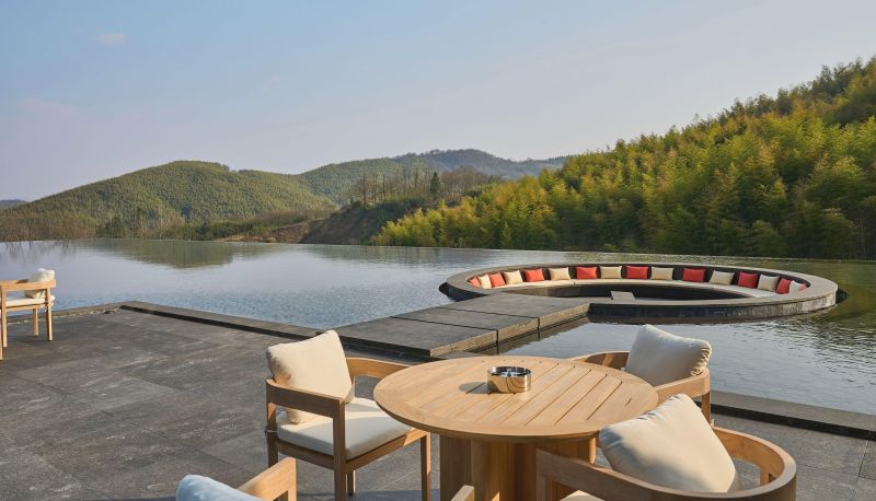 Hotel Außenbreich - Liyang Jiangu · Wendem Supreme Court Hot Spring Hotel