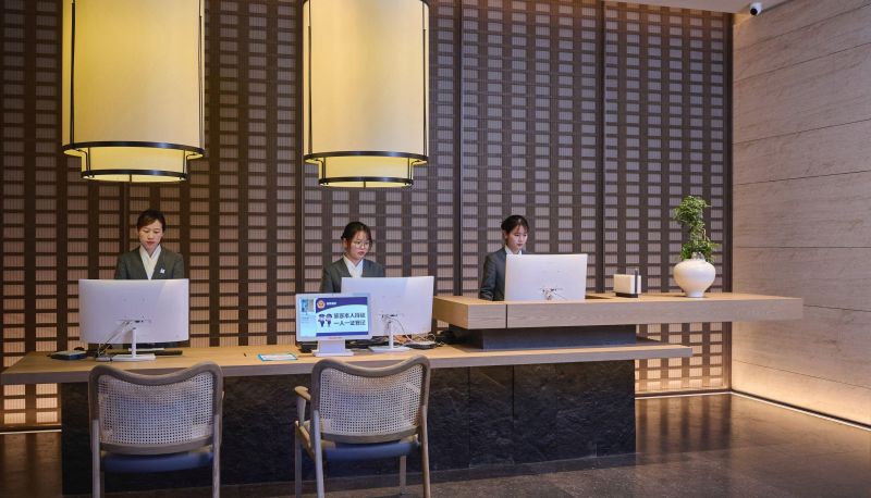 Hotel Außenbreich - Liyang Jiangu · Wendem Supreme Court Hot Spring Hotel