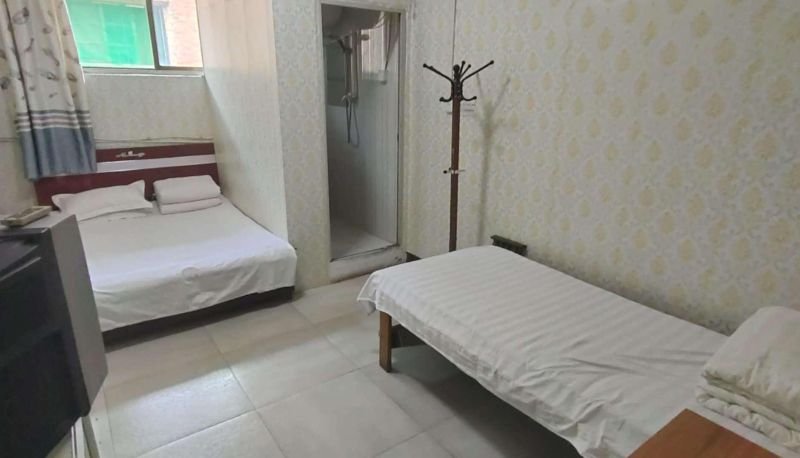 Zimmer - Qingya Hotel (Yuci University City Branch)