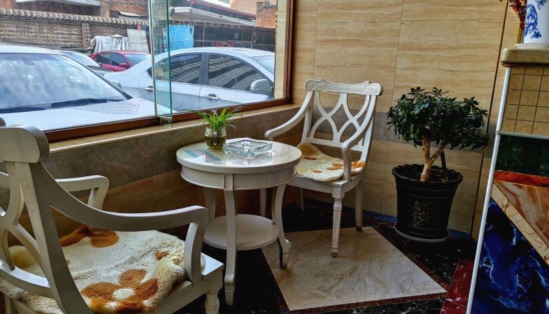 Hotel Außenbreich - Warm Hotel (Lvliang Qilitan Branch)