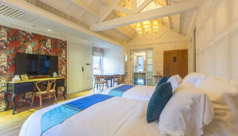 Suite - Rui Bo Si Manor