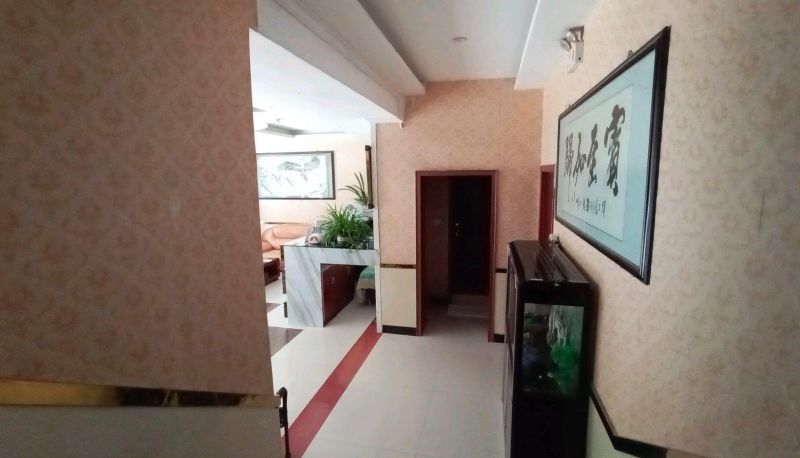 Zona exterior del hotel - Yiyou Hotel