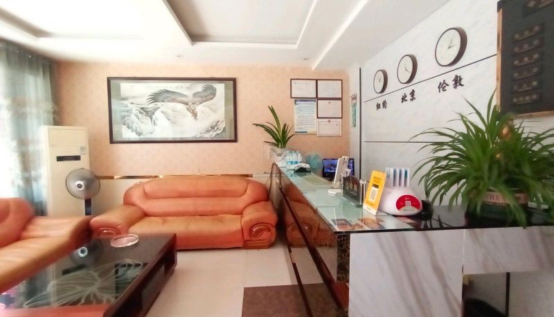 Zona exterior del hotel - Yiyou Hotel