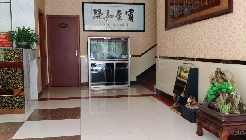 Zona exterior del hotel - Yiyou Hotel
