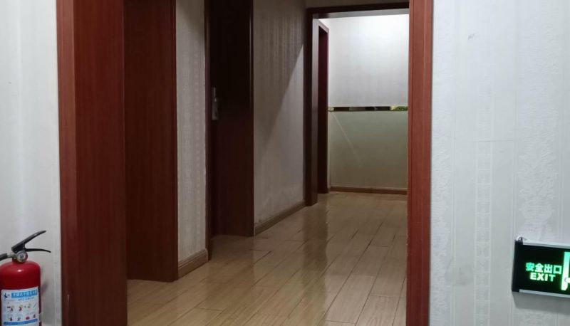 Zona exterior del hotel - Yiyou Hotel
