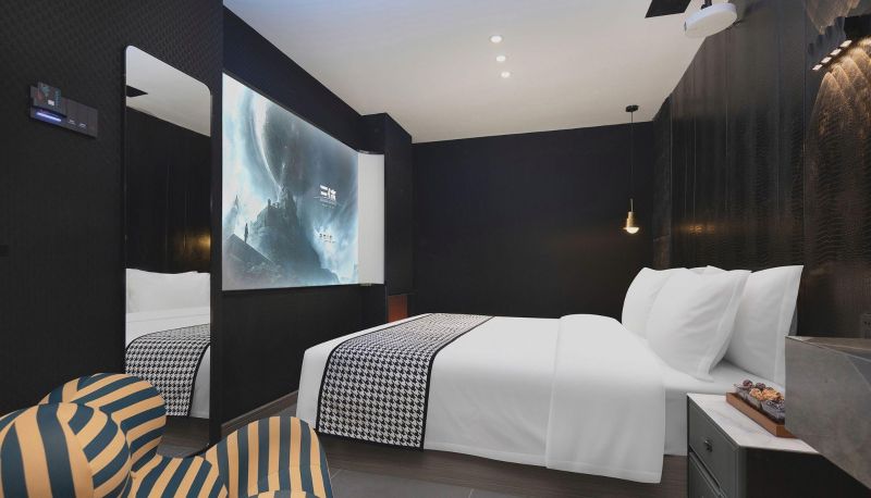 Camera - Kanna Xinghe Video Hotel (Changsha Wuyi Square Pedestrian Street Store)