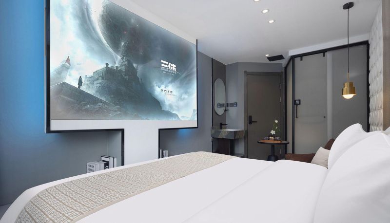 Camera - Kanna Xinghe Video Hotel (Changsha Wuyi Square Pedestrian Street Store)