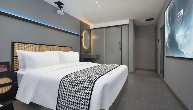 Camera - Kanna Xinghe Video Hotel (Changsha Wuyi Square Pedestrian Street Store)