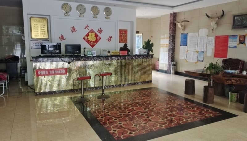 Hotel Außenbreich - Jinyuan Hotel