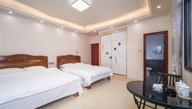 Camera - Fuyeju Hotel (Quanzhou EMU Station Store)