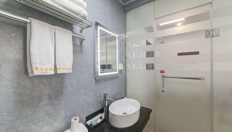 Business-Zimmer - Meeting Time Hotel