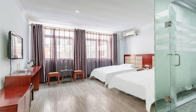 Zimmer - Meeting Time Hotel