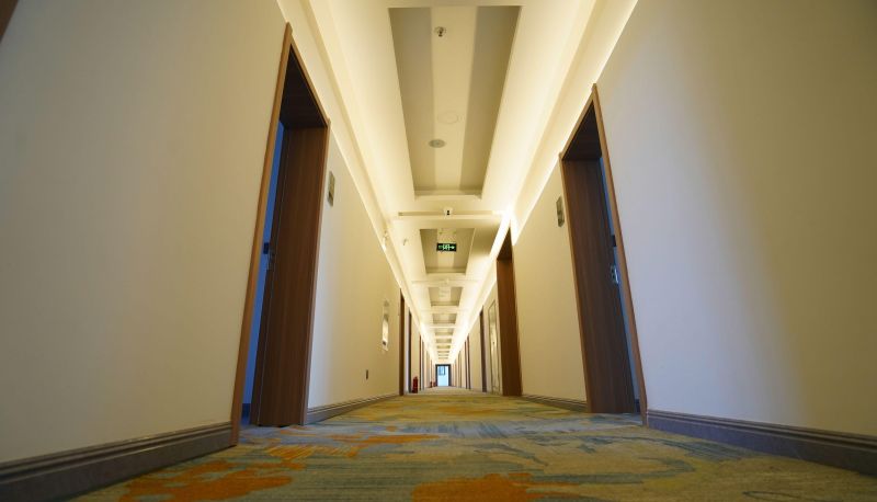 Hotel Außenbreich - Langdeng Zhenxuan Hotel