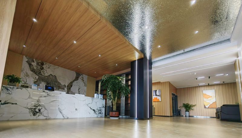 Hotel Außenbreich - Langdeng Zhenxuan Hotel