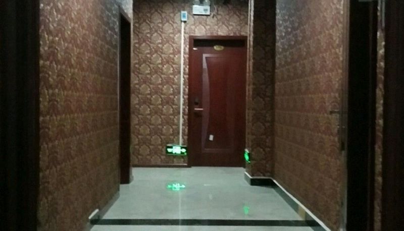 Zewnętrzna część hotelu - Lianhua Hotel