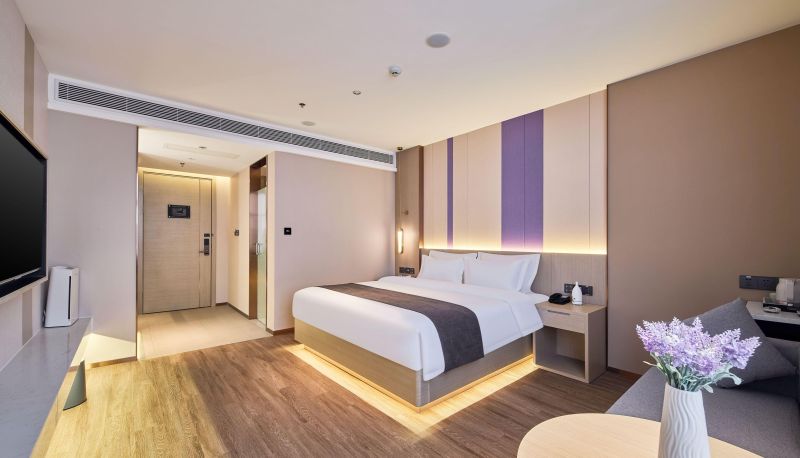 Chambre Business - Li Feng Hotel (Haihe Science and Technology Park Branch of Tianjin National Convention and Exhibition Center)