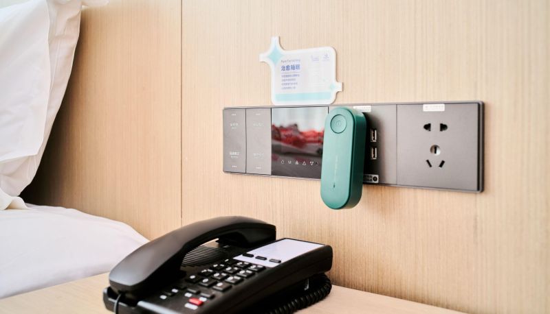 Chambre Business - Li Feng Hotel (Haihe Science and Technology Park Branch of Tianjin National Convention and Exhibition Center)