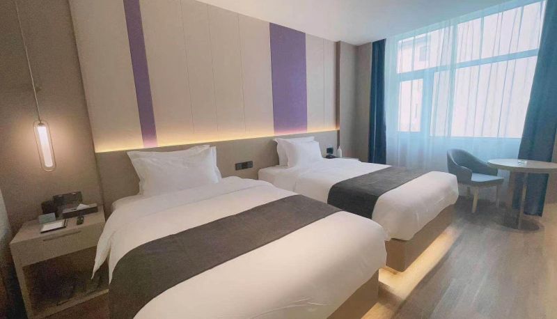 Chambre Business - Li Feng Hotel (Haihe Science and Technology Park Branch of Tianjin National Convention and Exhibition Center)