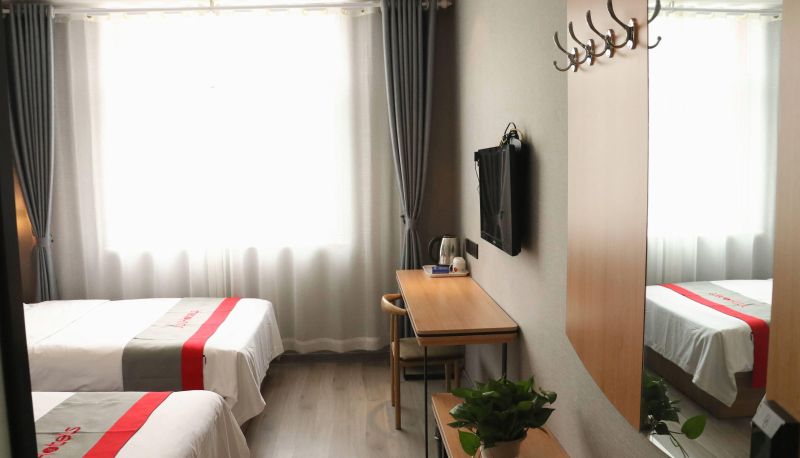 Habitación corporativa - Junyi Chain Hotel (Jinan Sangzi Branch  Qilu Science and Technology City Oulebao Branch)