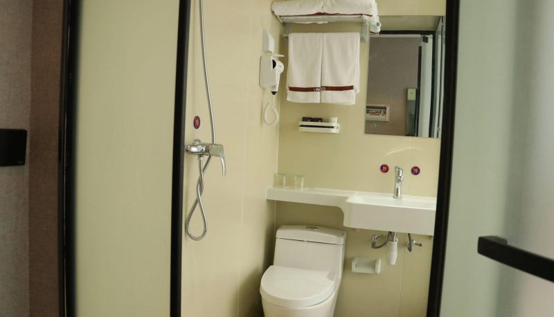Habitación corporativa - Junyi Chain Hotel (Jinan Sangzi Branch  Qilu Science and Technology City Oulebao Branch)