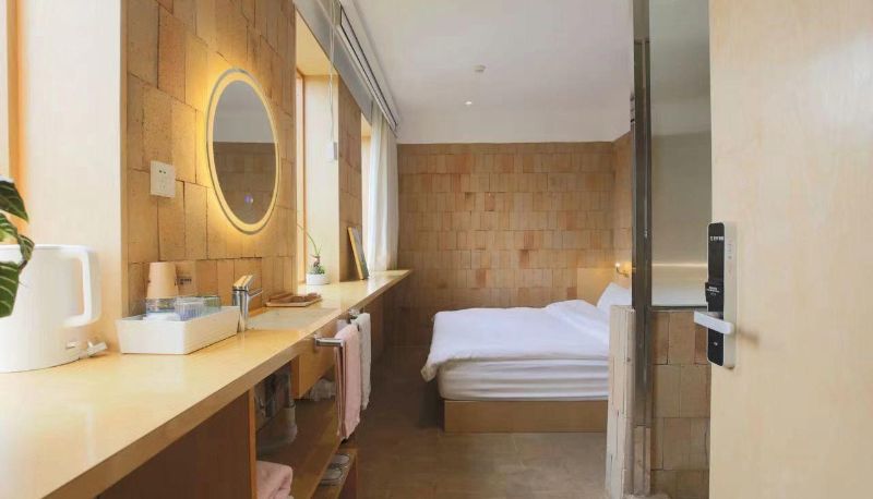 Zimmer mit Flussblick - Yangying Qinhuaili Hotel