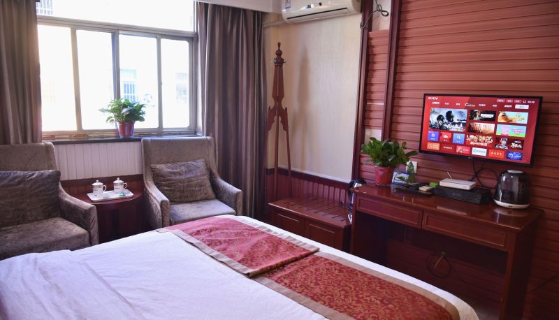 Pokój - Huayun Boutique Hotel