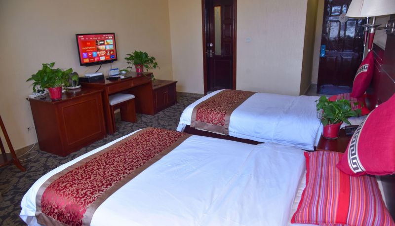 Pokój - Huayun Boutique Hotel